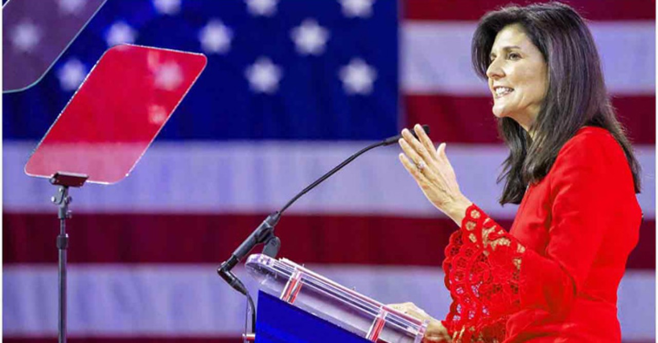 ভারত মার্কিন যুক্তরাষ্ট্রকে দুর্বল মনে করে: নিকি হ্যালি