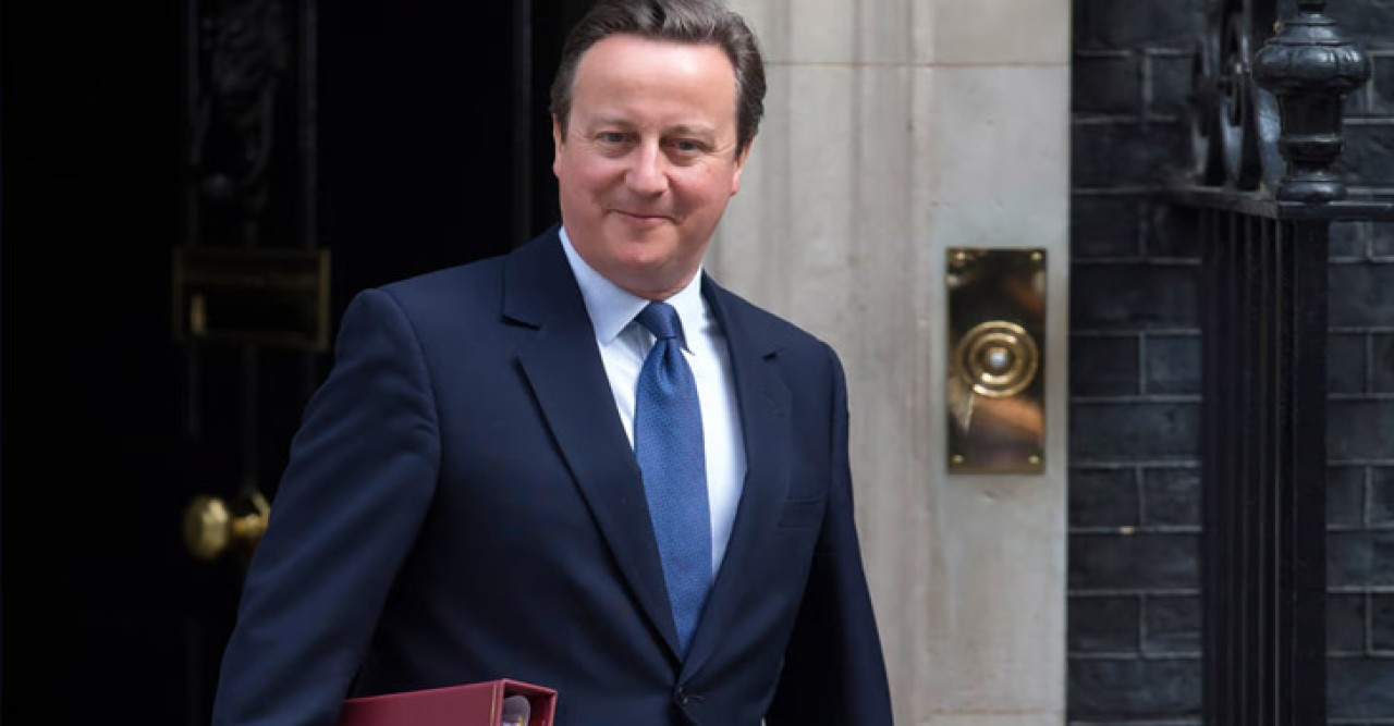 যুক্তরাজ্যের পররাষ্ট্রমন্ত্রী হলেন সাবেক প্রধানমন্ত্রী ক্যামেরন