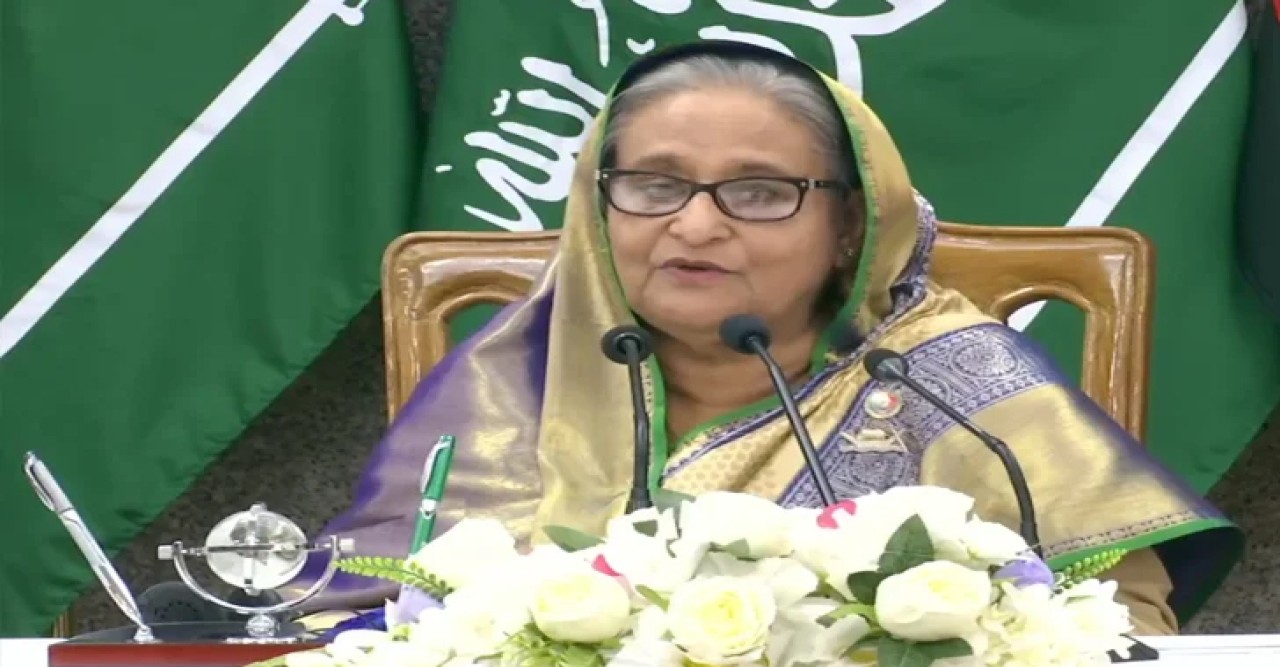 সৌদি আরবকে আমরা অন্তরে ধারণ করি: প্রধানমন্ত্রী