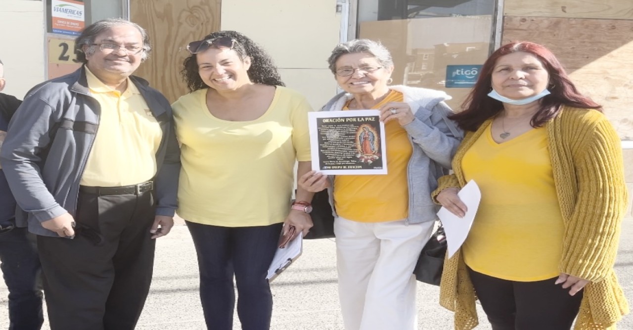 আটলান্টিক সিটিতে ‘ন্যাশনাল ডে অব প্রেয়ার’ পালিত