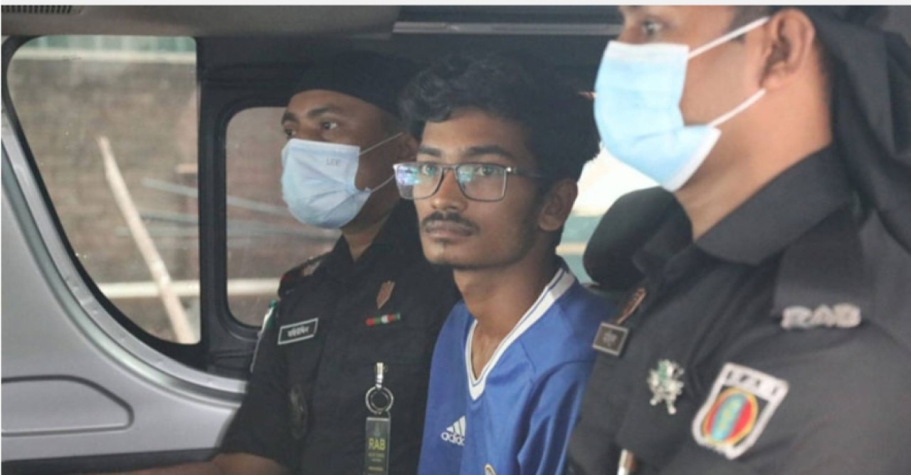 আশুলিয়ার শিক্ষক হত্যার প্রধান আসামি জিতুর ১০ দিনের রিমান্ড চেয়ে আদালত প্রেরণ