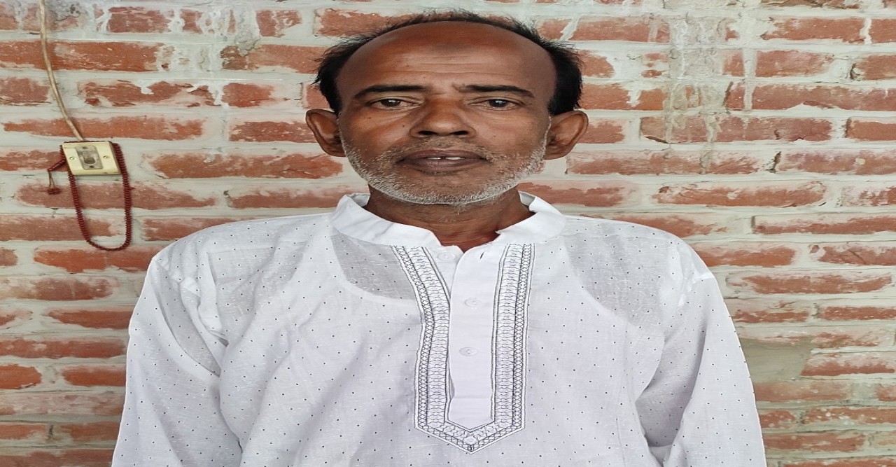 হরিপুরে সাংবাদিক পিতার মৃত্যু