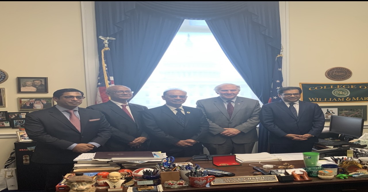 যুক্তরাষ্ট্র-বাংলাদেশ সম্পর্ক আরও জোরদার করতে আগ্রহী মার্কিন আইনপ্রণেতারা