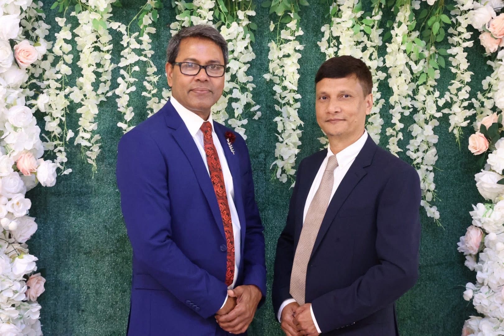 বাংলাদেশী টেলিভিশন জার্নালিস্ট এসোসিয়েশনের অভিষেক