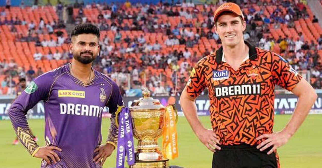 আইপিএলের ফাইনাল আজ কলকাতার  নাকি হায়দরাবাদ !