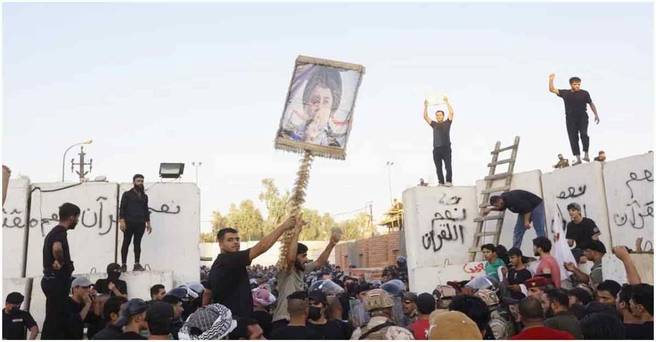 কোরআন পোড়ানোর প্রতিবাদে সুইডিশ রাষ্ট্রদূতকে বহিষ্কার করলো ইরাক