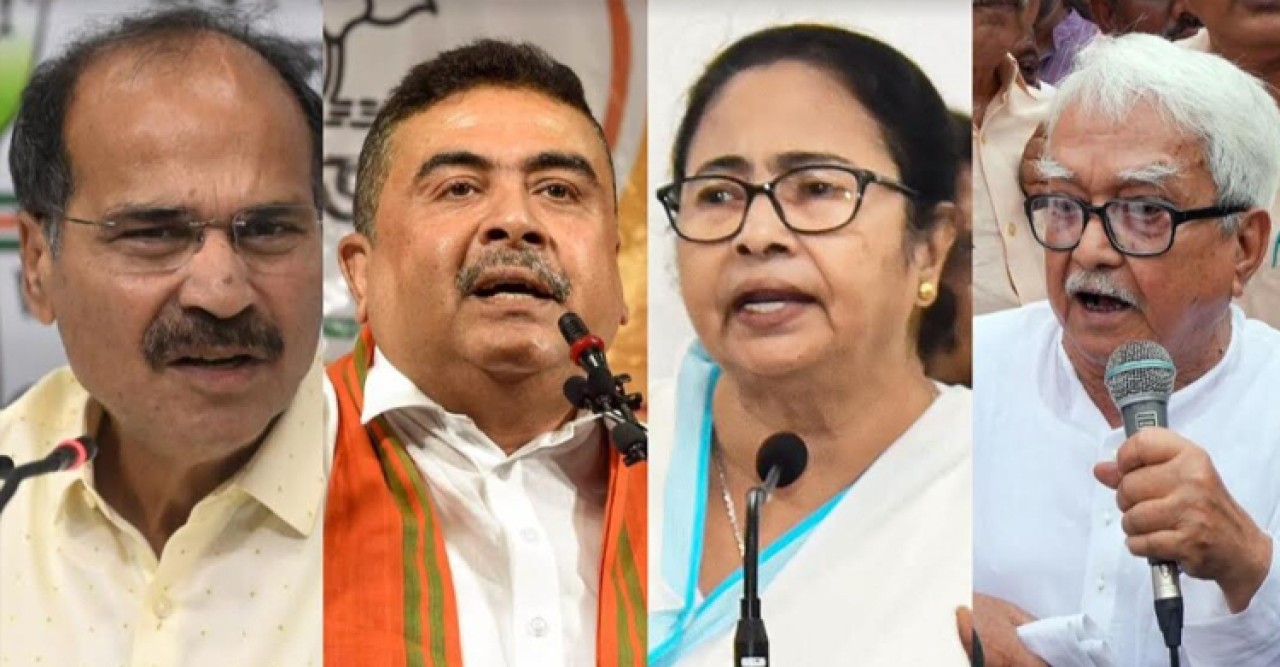 লোকসভা নির্বাচন পশ্চিমবঙ্গে সব দলের প্রার্থী তালিকায় পরিবারতন্ত্রের দাপট