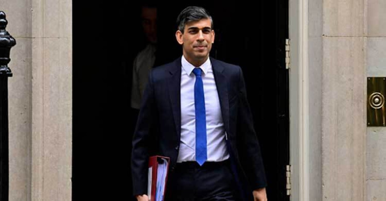 নির্বাচনের আগেই মন্দা কাটলো যুক্তরাজ্যে, স্বস্তিতে সুনাক