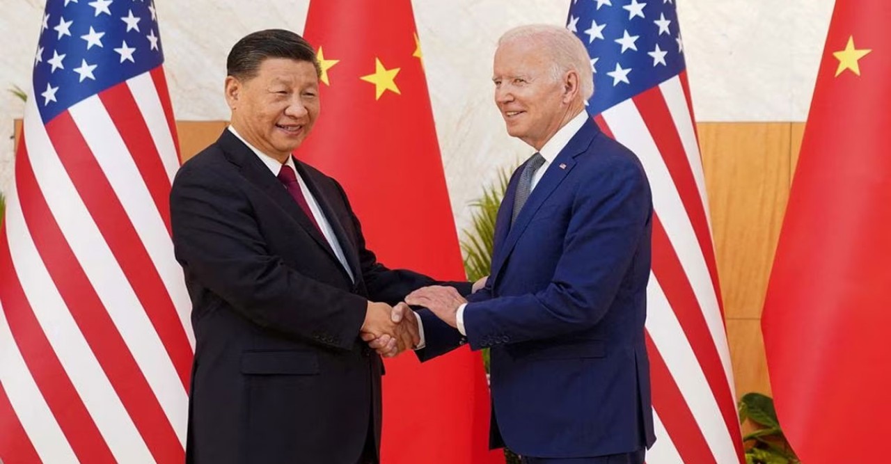 জি-২০ সম্মেলনে জিনপিংয়ের না আসার খবরে হতাশ বাইডেন