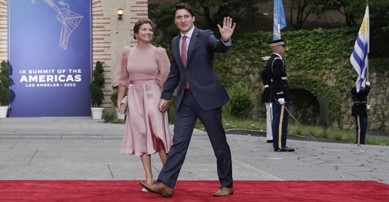 ‘৩১ বছর ধরে তোমার জন্য...’, প্রথম দেখায় সোফিকে যা বলেছিলেন ট্রুডো