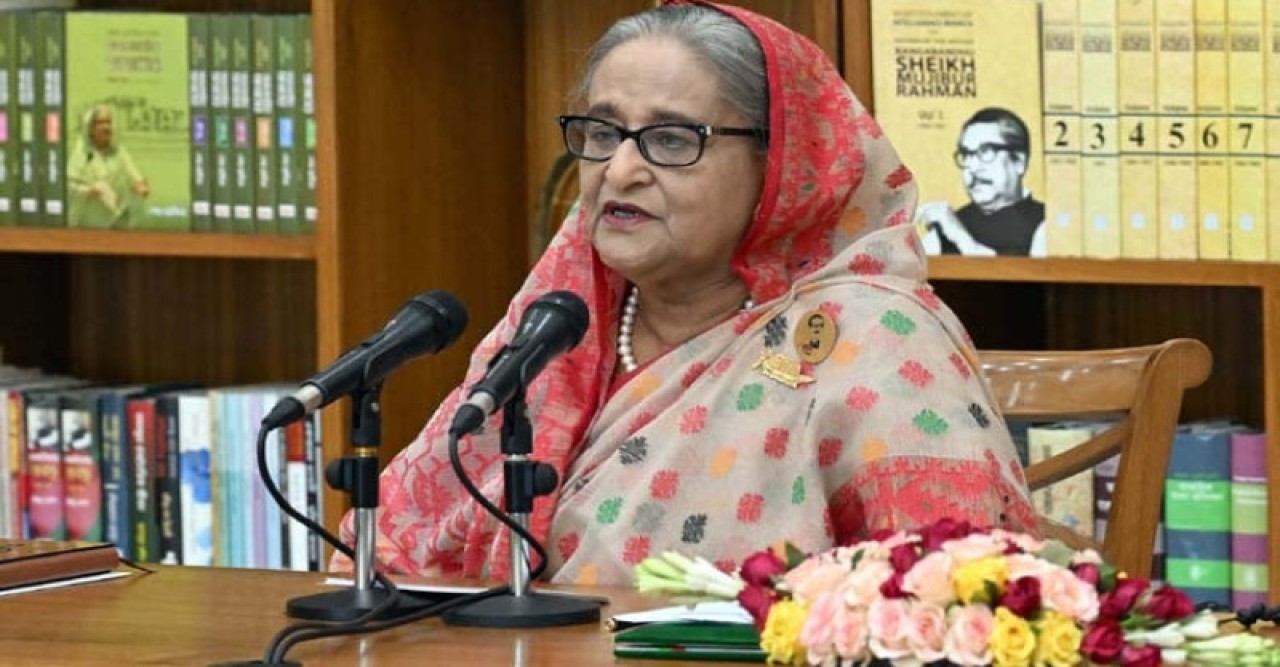 উন্নয়নে সহযোগীদের নিয়েই চলবে বাংলাদেশ: প্রধানমন্ত্রী