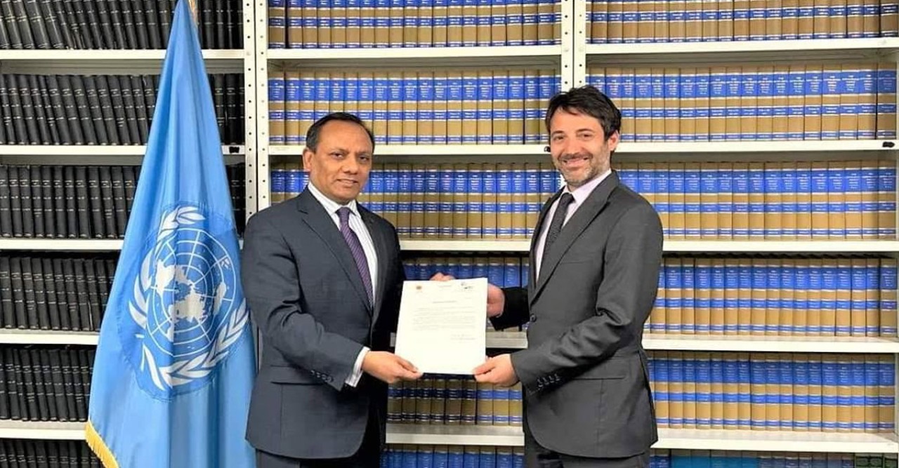 ‘মিনেম্যাটা কনভেনশন অন মার্কারি’র পক্ষভুক্ত হলো বাংলাদেশ