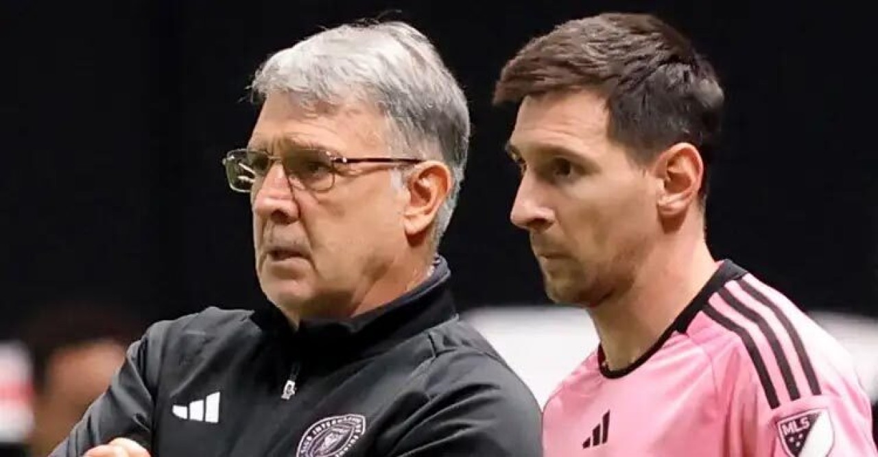 মেসিকে না খেলিয়ে মিয়ামি কোচ বললেন ‘দুঃখিত’