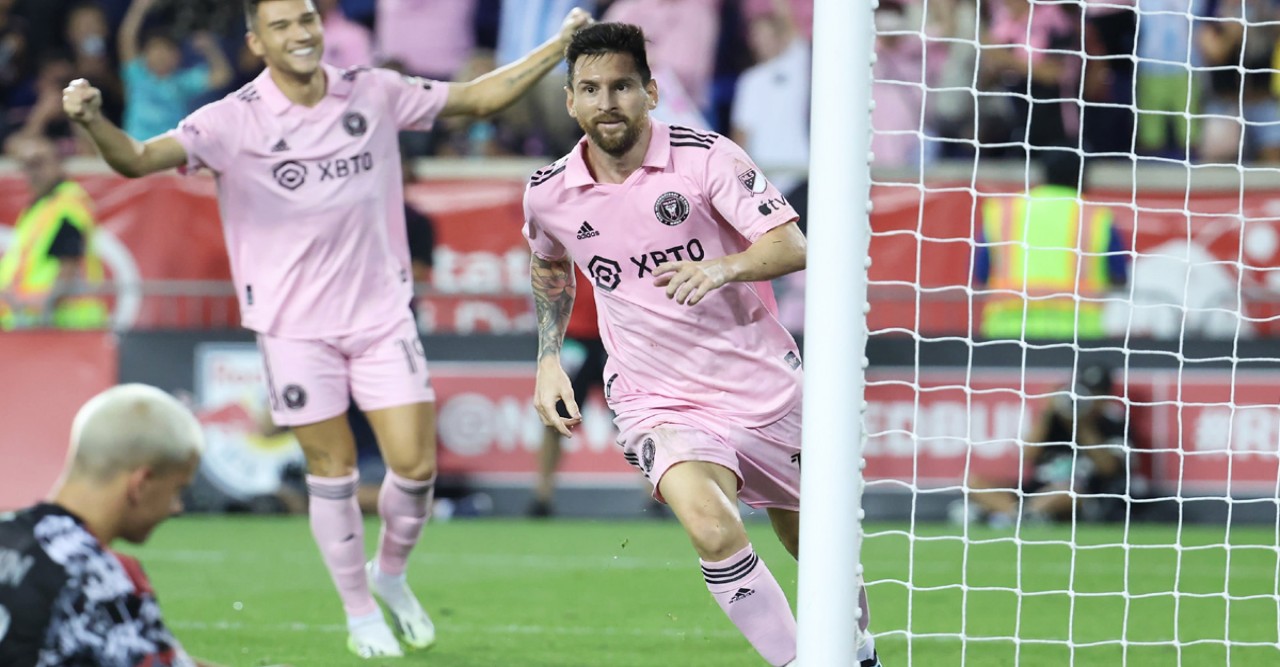 মেসিকে ৩ ম্যাচে পাবে না মায়ামি