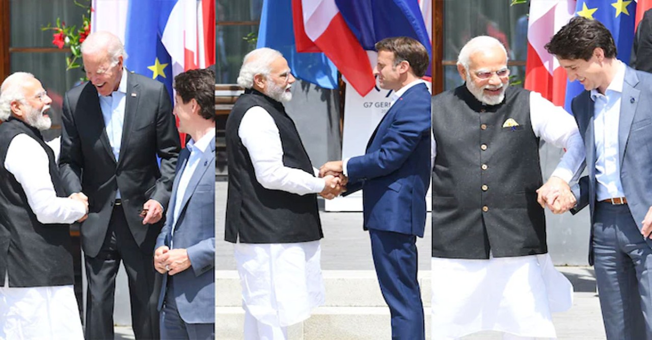 ফের জনপ্রিয়তায় শীর্ষে মোদি, ধারে কাছে নেই বাইডেন-ট্রুডো