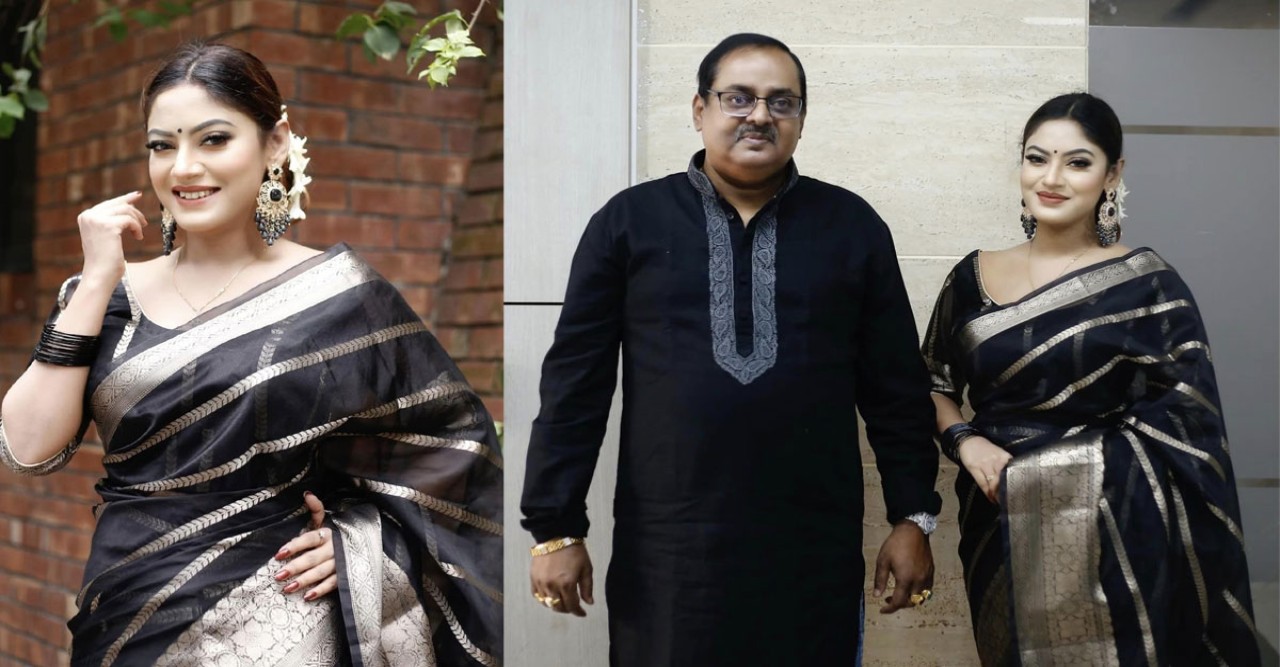 ডিপজলের সঙ্গে কাজ করতে পেরে আমি গর্বিত: মৌ