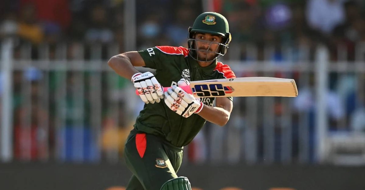 তামিমের জায়গায় খেলবেন নাঈম শেখ!