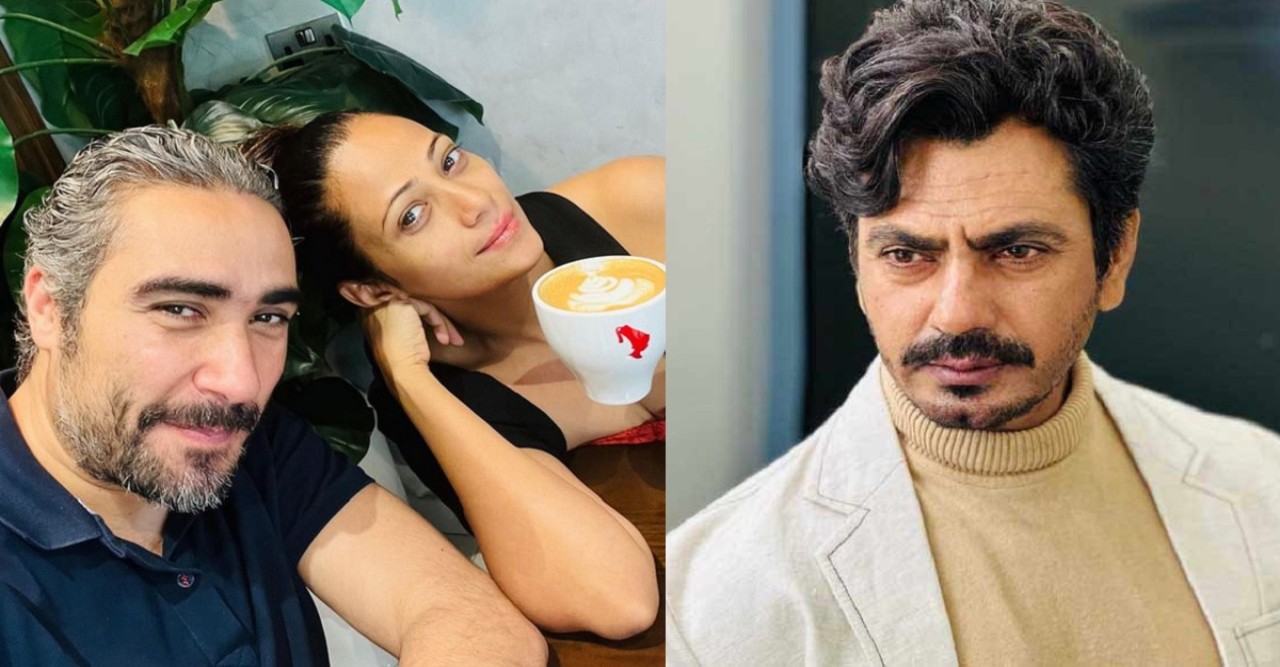 নওয়াজউদ্দিনের সঙ্গে বিচ্ছেদের আগেই নতুন প্রেমে স্ত্রী!