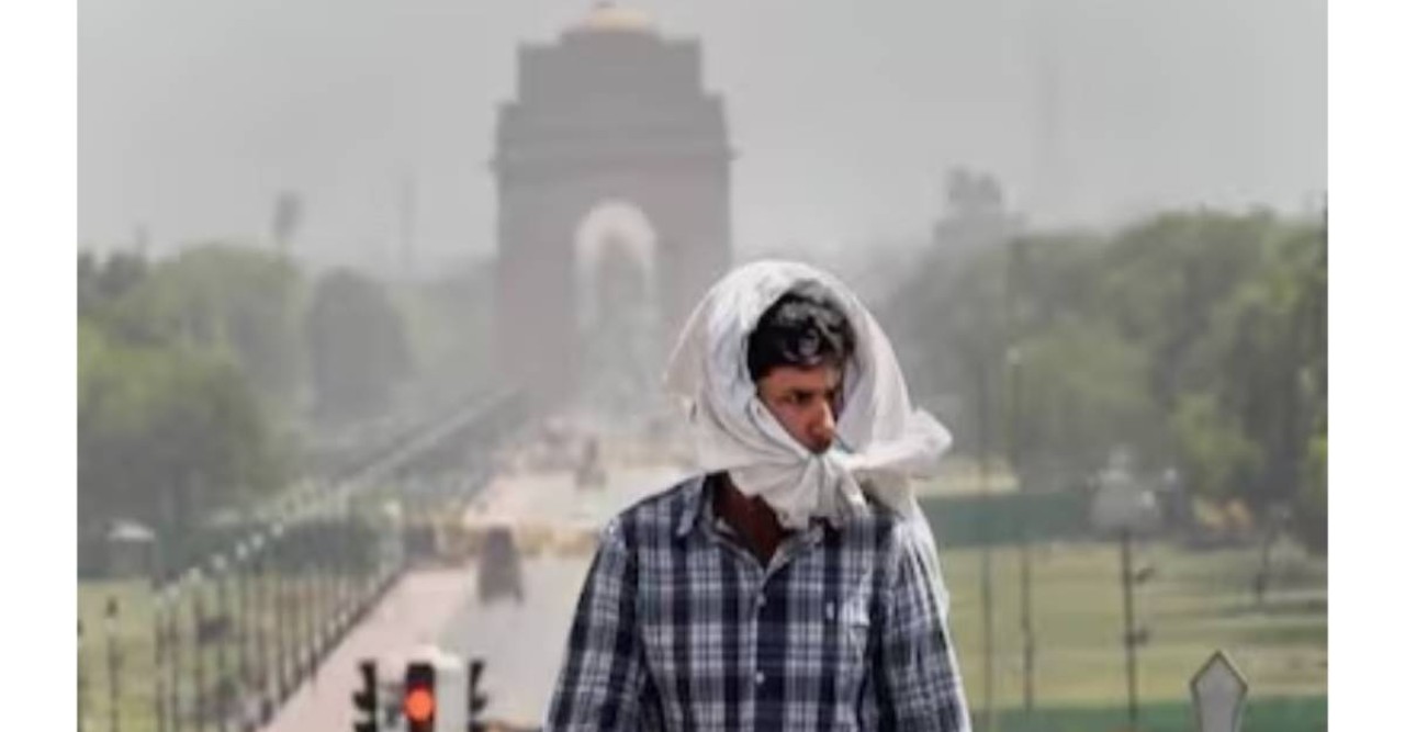 ভারতে সর্বকালের রেকর্ড ভেঙে তাপমাত্রা ৫২.৩ ডিগ্রি ছুঁলো দিল্লিতে
