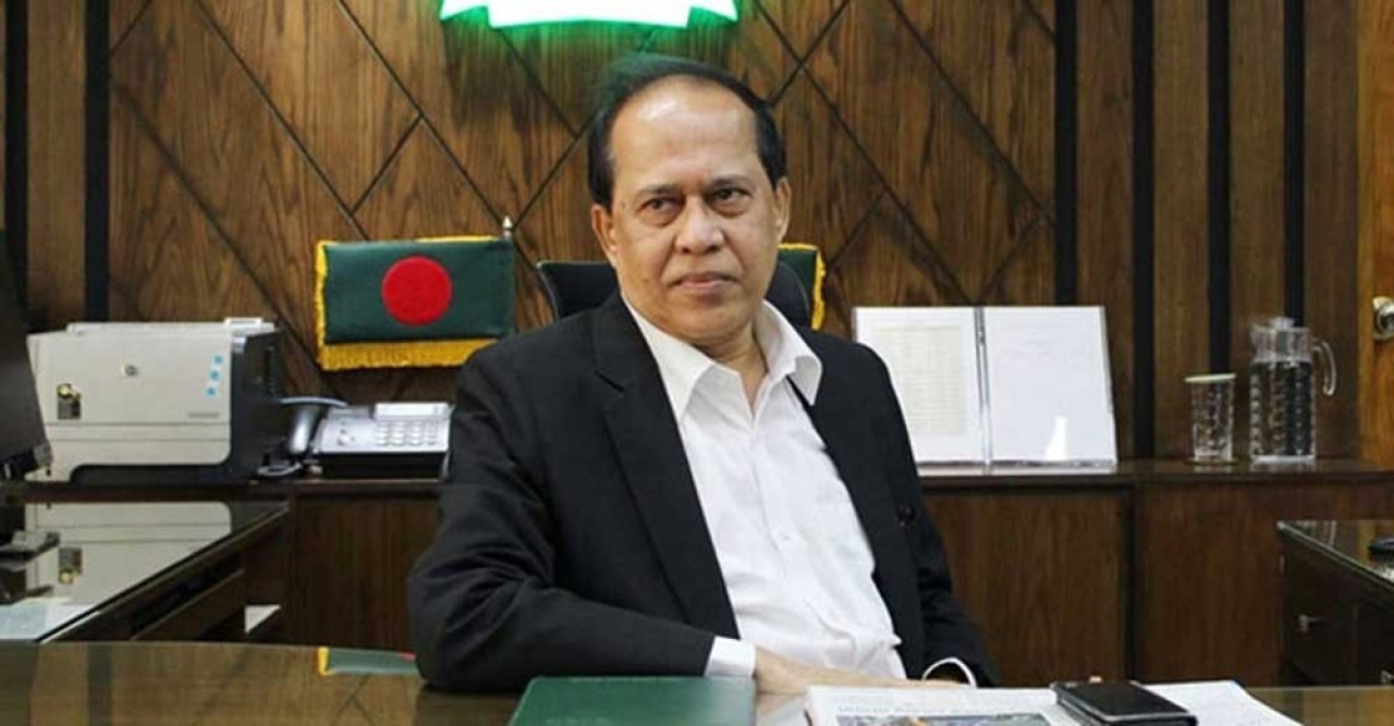 ক্ষমা চাইলেন সিইসি