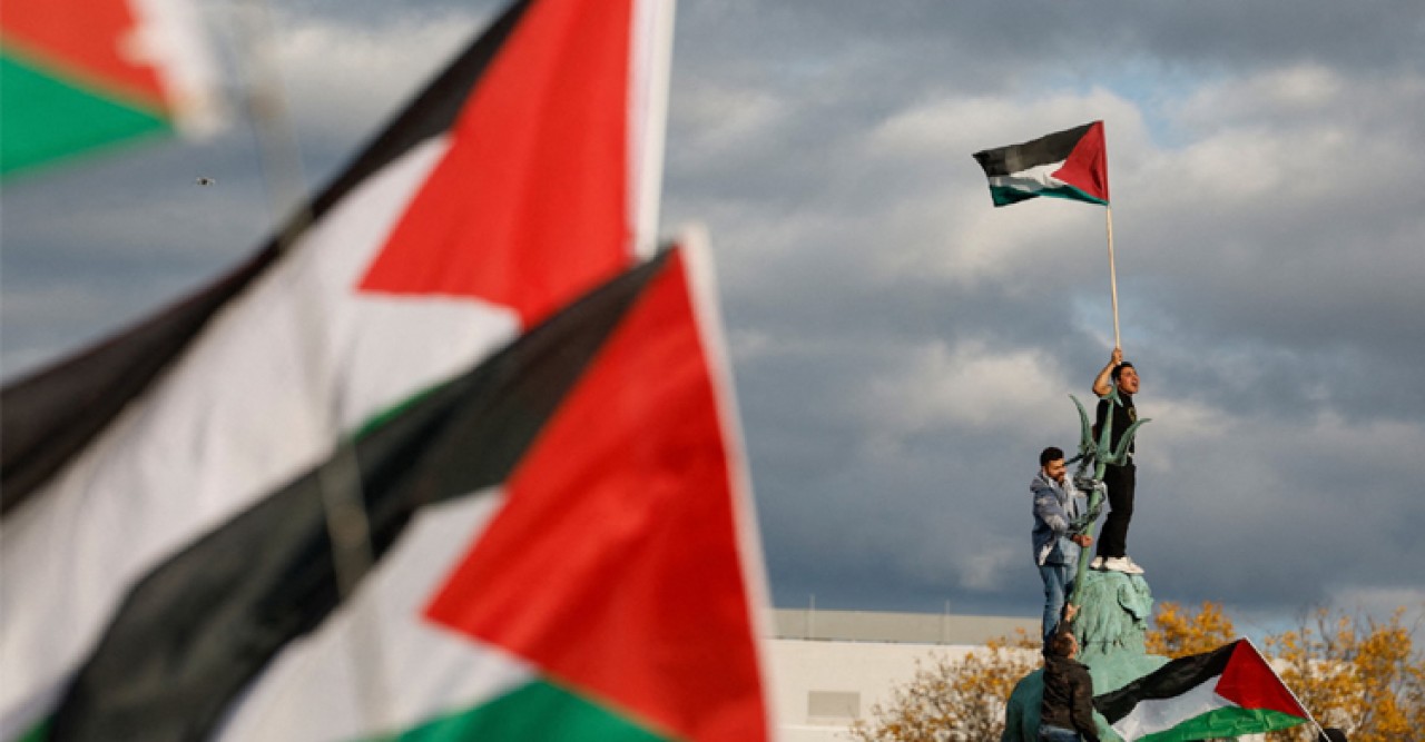 ফিলিস্তিনকে স্বাধীন রাষ্ট্র হিসেবে স্বীকৃতি দিয়েছে যেসব দেশ