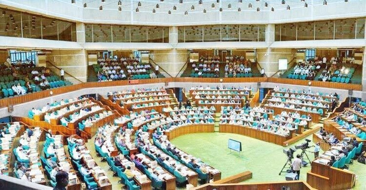 দ্বাদশ জাতীয় সংসদের দ্বিতীয় অধিবেশন শুরু হচ্ছে আজ