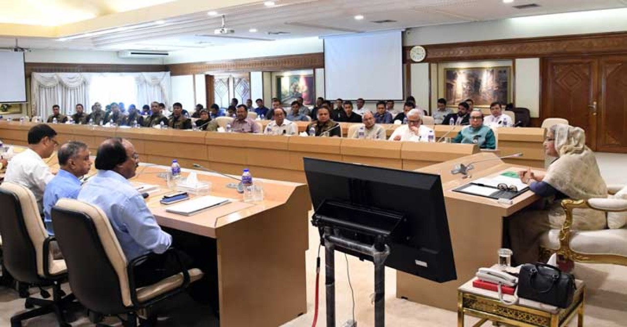 রমজানে পণ্যের দাম নিয়ন্ত্রণে প্রধানমন্ত্রীর কার্যালয়ের নির্দেশ