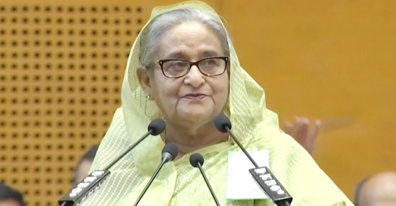 মাতৃভাষায় কথা বলার অধিকার অর্জন করে দিয়েছে আ.লীগ