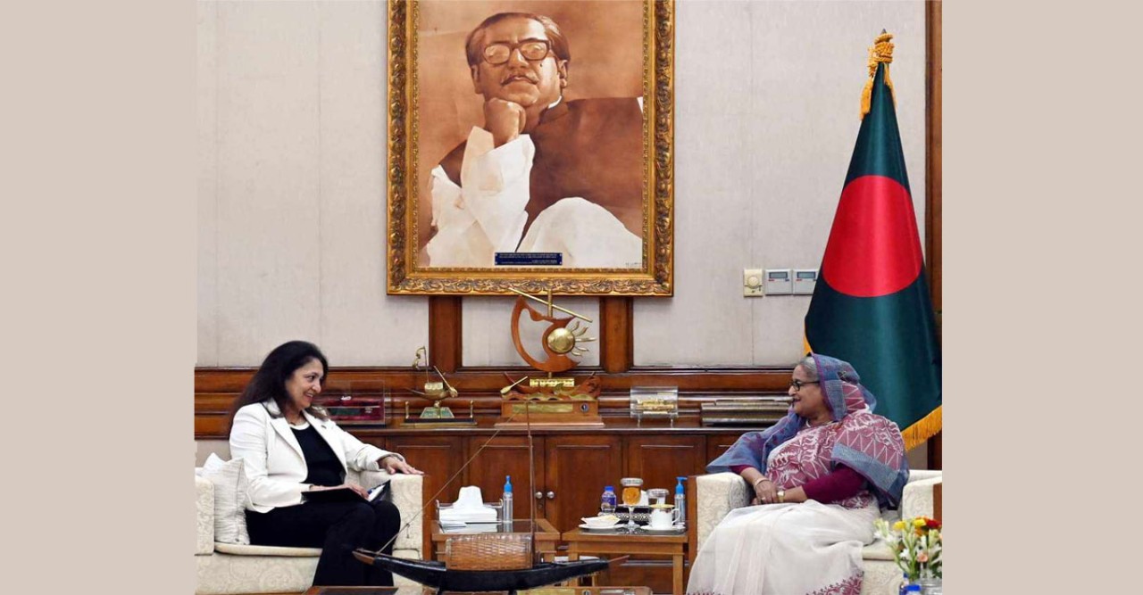 সুষ্ঠু নির্বাচন অনুষ্ঠানের অঙ্গীকার পুনর্ব্যক্ত প্রধানমন্ত্রীর