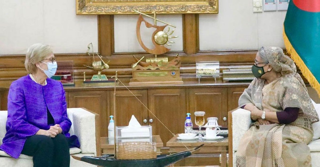 নবায়নযোগ্য জ্বালানি খাতে সহযোগিতা দিতে আগ্রহী ফিনল্যান্ড