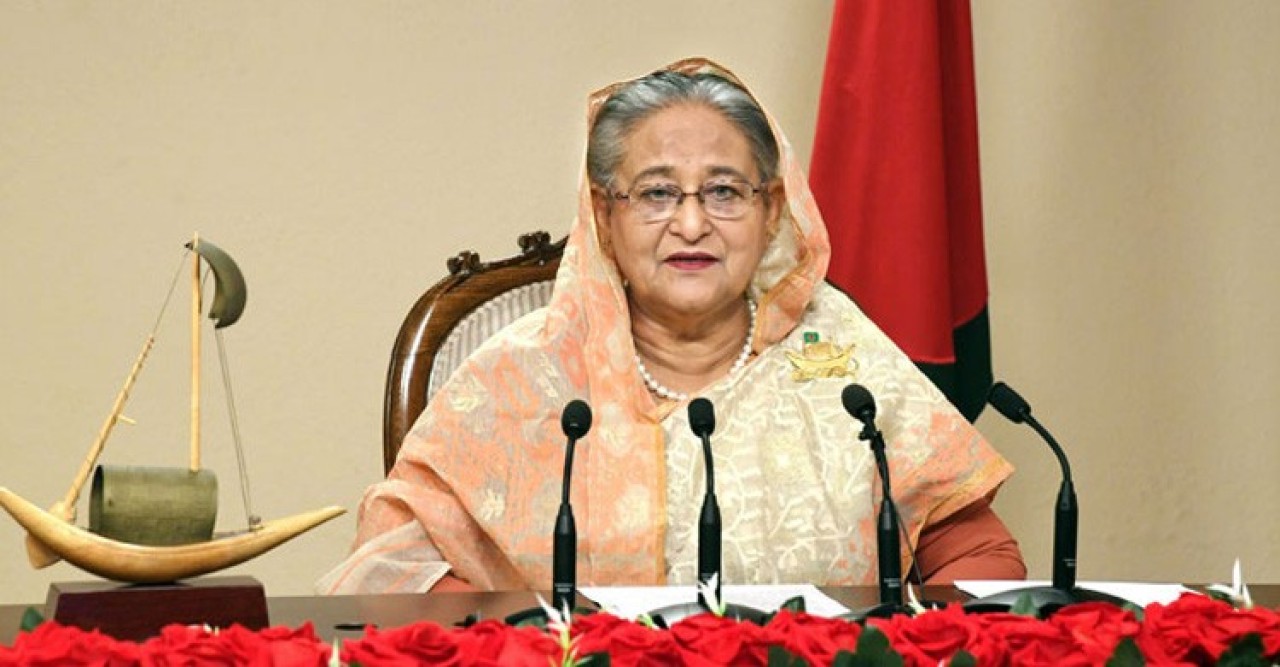 প্রধানমন্ত্রী জাতির উদ্দেশে ভাষণ দেবেন সন্ধ্যায়