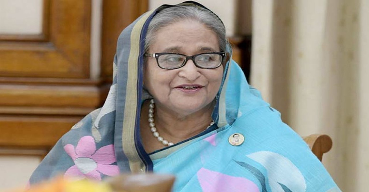 জনগণের জন্য কাজ করতে আ. লীগ নেতাকর্মীদের প্রতি প্রধানমন্ত্রী আহ্বান