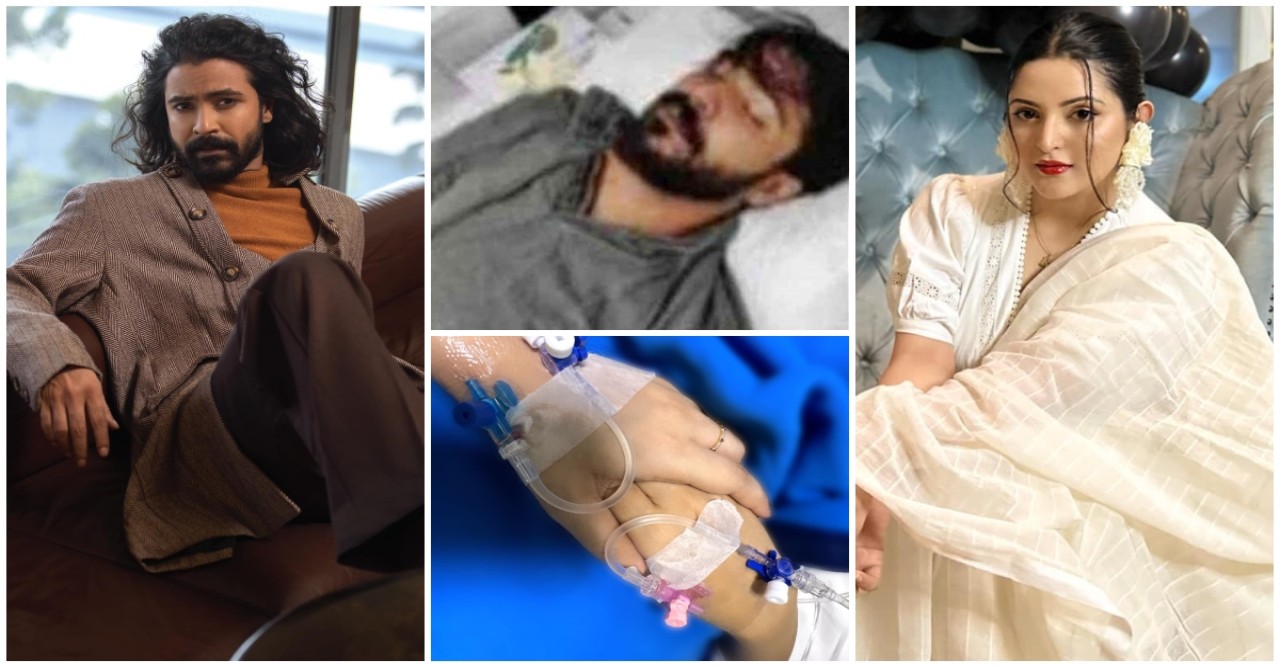 এক নির্মাতার অফিসে মারামারি হয় রাজ-পরীমণির!