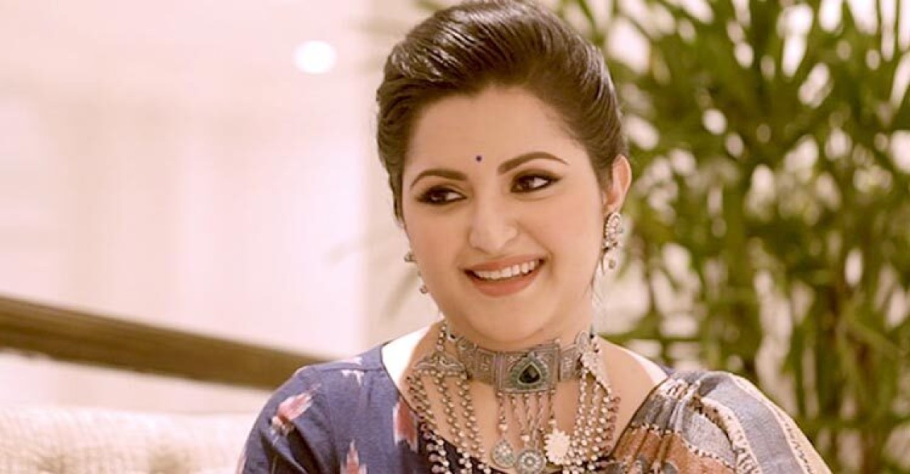 উৎসবমুখর পরিবেশের নিশ্চয়তা পেলে এফডিসিতে কোরবানি দেবেন পরীমণি