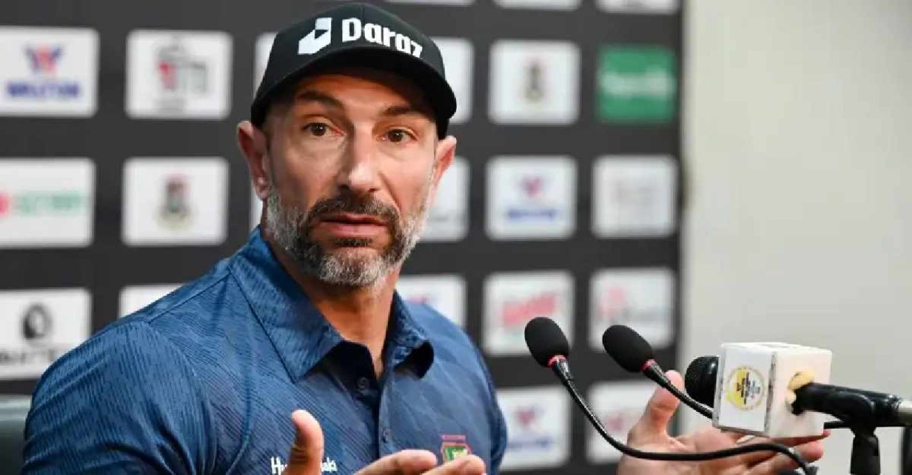 ম্যাচ হারের কারণ জানালেন পোথাস