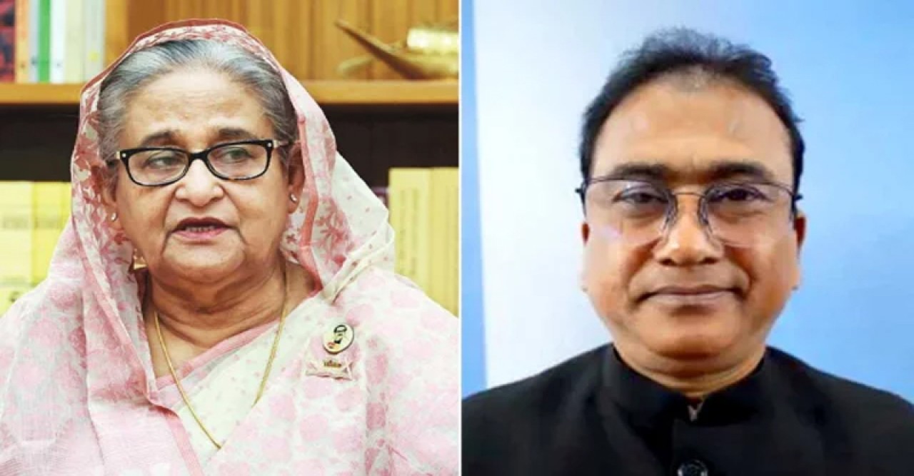 এমপি আনোয়ারুল আজীমের মৃত্যুতে প্রধানমন্ত্রীর শোক