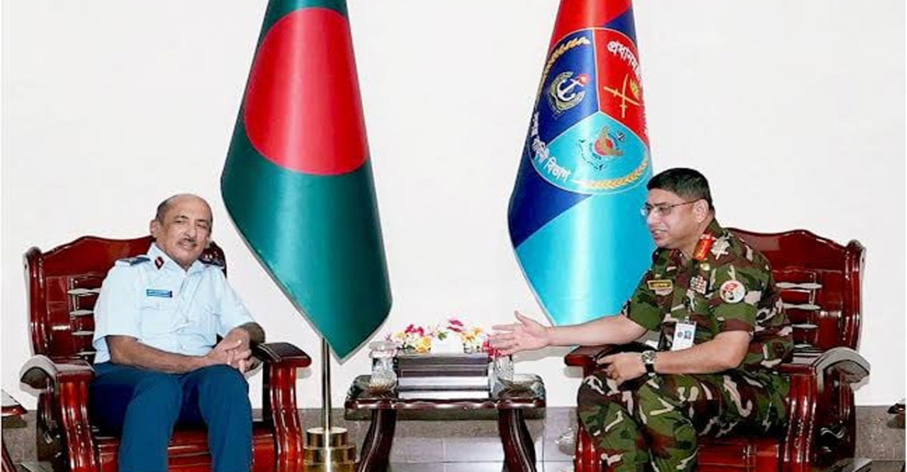 বাংলাদেশ-কাতারের মধ্যে দ্বিপাক্ষিক সম্পর্ক সুদৃঢ় করতে আলোচনা