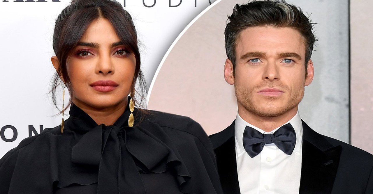 ঘনিষ্ঠ দৃশ্যে অভিনয়ের অভিজ্ঞতা জানালেন প্রিয়াঙ্কা