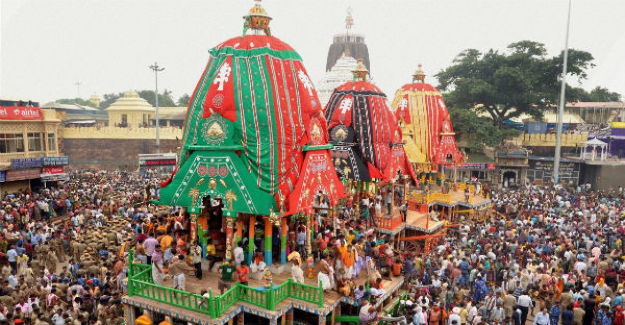 আজ থেকে রথযাত্রা শুরু, উলটো রথযাত্রা ৯ জুলাই