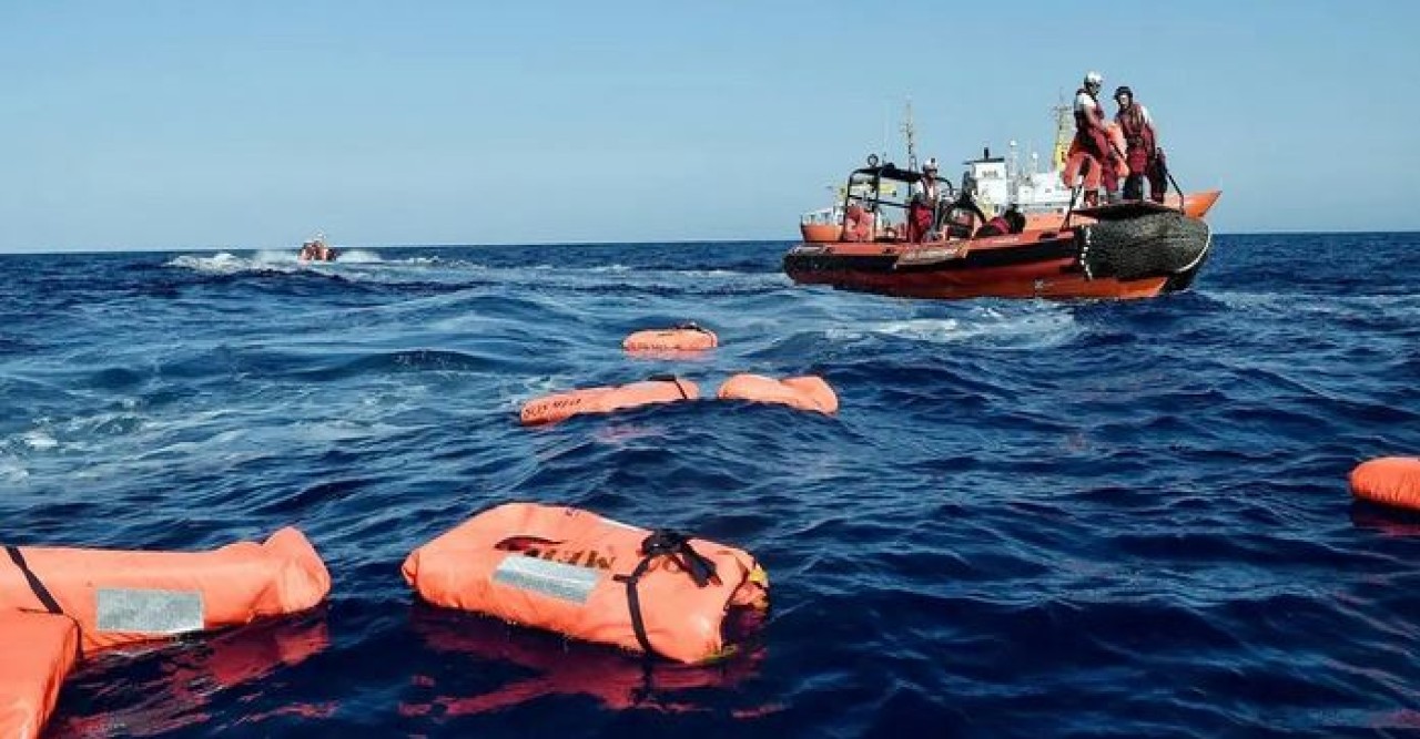 ইউরোপে যাওয়ার পথে ভূমধ্যসাগরে নৌকাডুবি, নিখোঁজ ২০