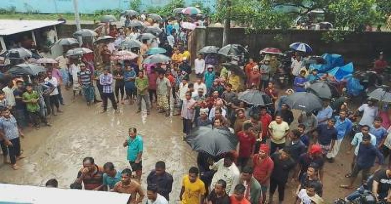 রানীশংকৈল- ৩ ইউপি নির্বাচনে ২০১ মনোনয়নপত্র দাখিল আচরণবিধি লঙ্ঘনের অভিযোগ
