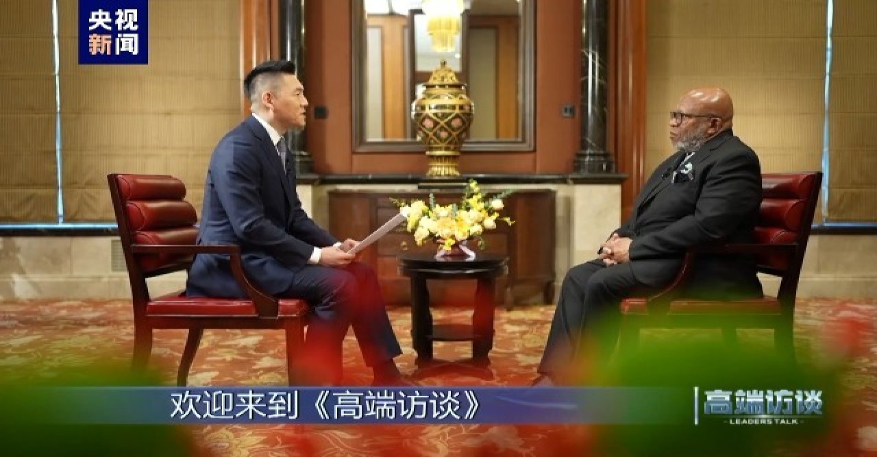 চীনা নববর্ষ বিশ্বের কাছে অর্থবহ:সিএমজি'র সাক্ষাৎকারে ডেনিস ফ্রান্সিস