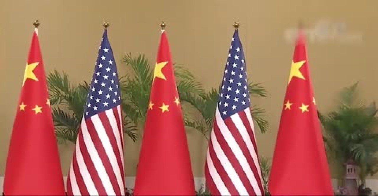 চীন-যুক্তরাষ্ট্র কৃত্রিম বুদ্ধিমত্তা বিষয়ে পারস্পরিক সহযোগিতা উন্নত করবে