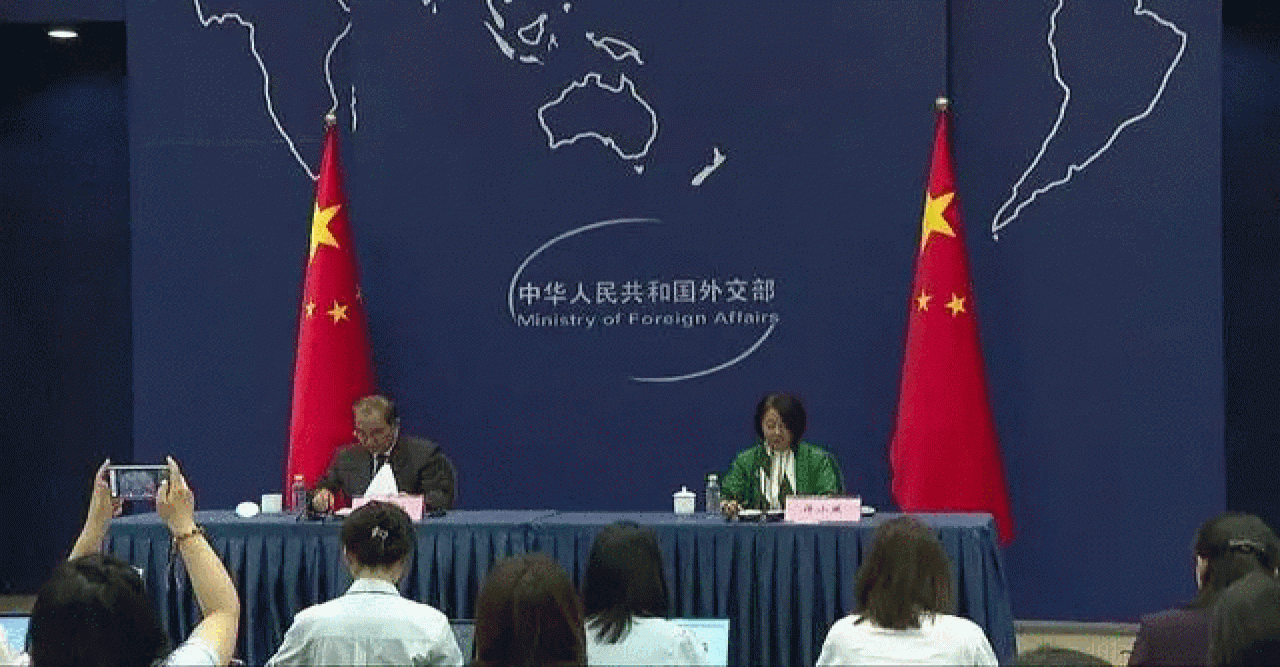 চীন-আরব সম্পর্ককে নতুন পর্যায়ে নিয়ে যাওয়ার আকাঙ্ক্ষা প্রতিফলিত হয়:চীনা উপ-পররাষ্ট্রমন্ত্রী তেং লি