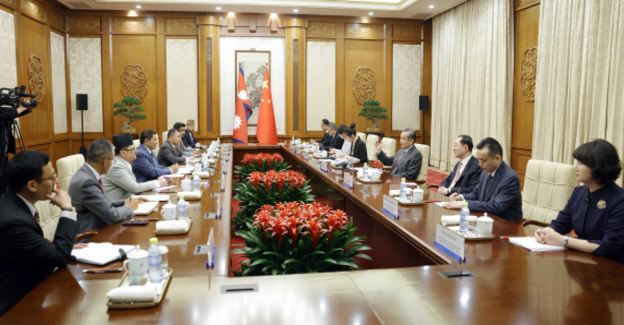 নেপাল  ‘বিশ্ব উন্নয়ন উদ্যোগে’র মৈত্রী গ্রুপে যোগদানের সিদ্ধান্ত নিয়েছে