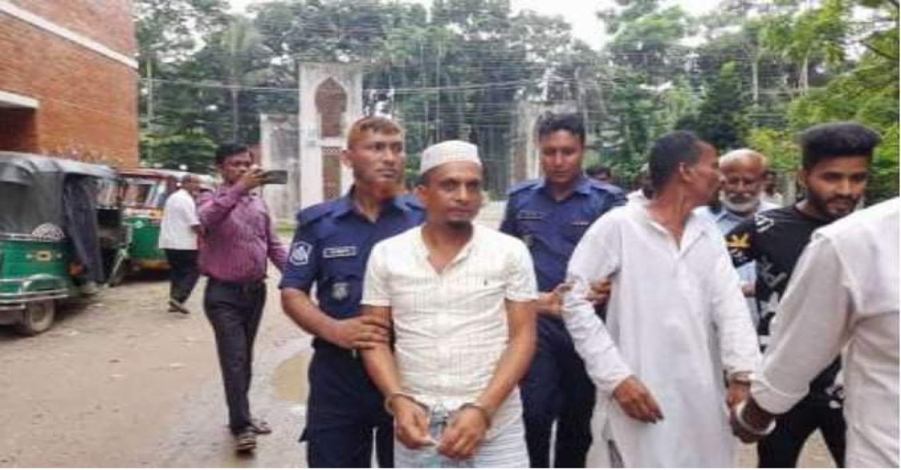 লক্ষ্মীপুরে শিশু হত্যায় সৎবাবার যাবজ্জীবন!