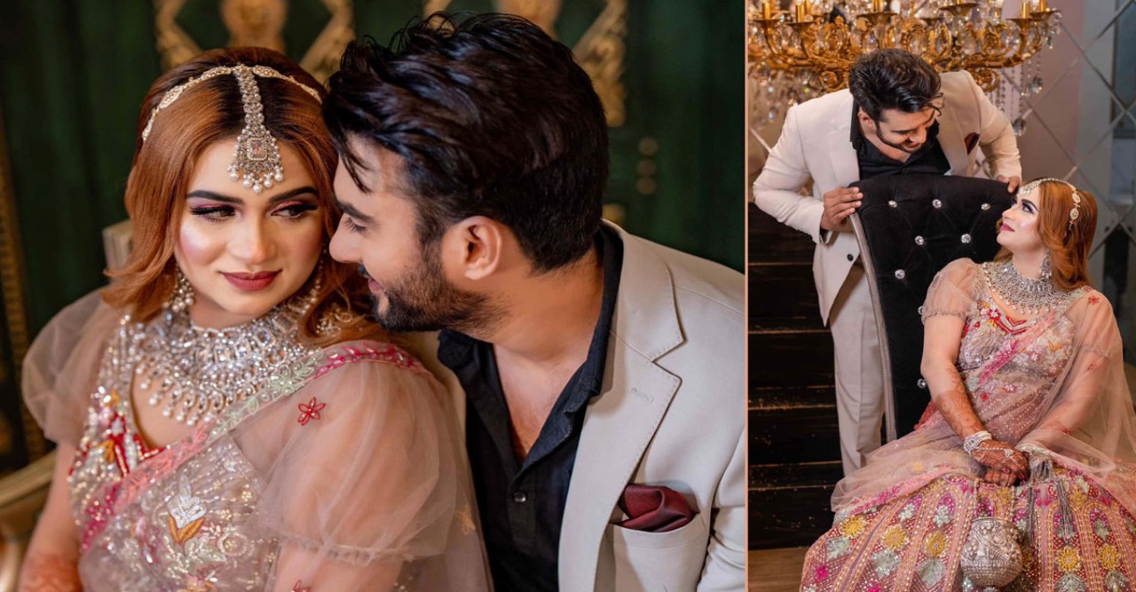 বিয়ের পরপরই বাবা হচ্ছেন চিত্রনায়ক রোশান