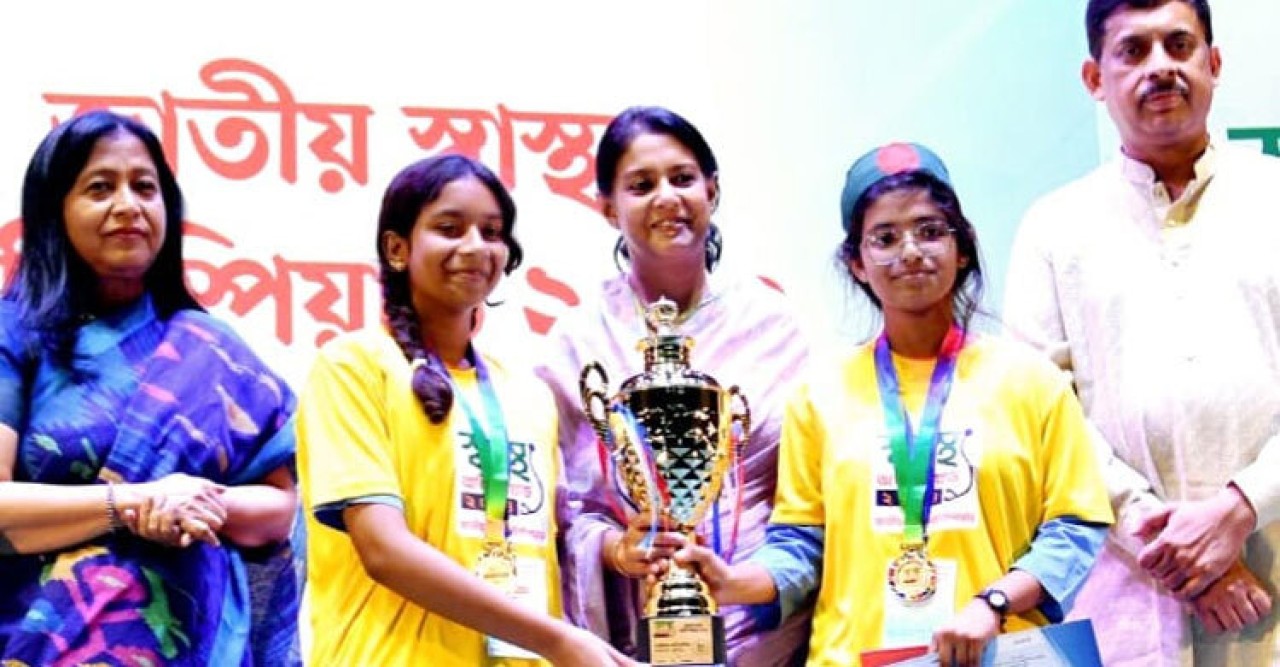 নাগরিকরা সুস্থ না থাকলে জাতিও সুস্থ হতে পারে না: রিজওয়ানা হাসান