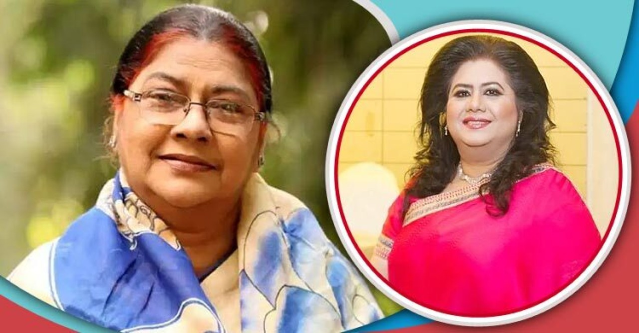 রুনা লায়লার গানে মডেল খালেদা আক্তার কল্পনা