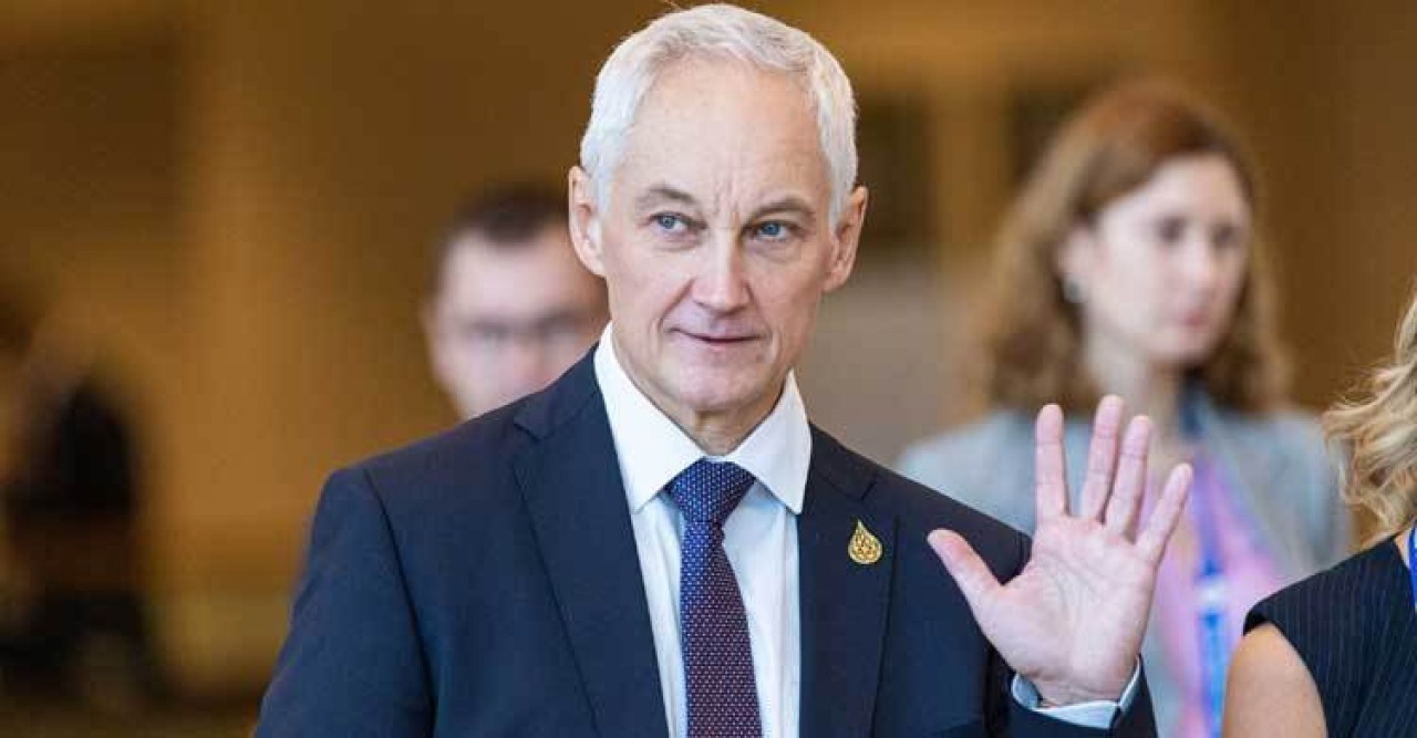 কে হচ্ছেন রাশিয়ার নতুন প্রতিরক্ষামন্ত্রী?